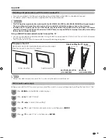 Предварительный просмотр 65 страницы Sharp Aquos LC-40LE820M User Manual