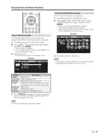 Preview for 40 page of Sharp AQUOS LC-40LE820UN Operation Manual