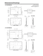 Preview for 70 page of Sharp AQUOS LC-40LE820UN Operation Manual