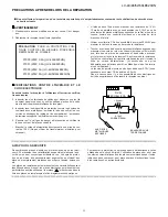 Предварительный просмотр 3 страницы Sharp AQUOS LC-40LE820UN Service Manual