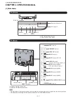 Предварительный просмотр 8 страницы Sharp AQUOS LC-40LE820UN Service Manual