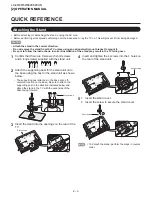 Предварительный просмотр 10 страницы Sharp AQUOS LC-40LE820UN Service Manual