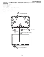 Предварительный просмотр 19 страницы Sharp AQUOS LC-40LE820UN Service Manual