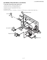 Предварительный просмотр 25 страницы Sharp AQUOS LC-40LE820UN Service Manual