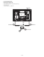 Предварительный просмотр 26 страницы Sharp AQUOS LC-40LE820UN Service Manual