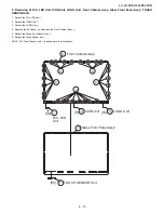 Предварительный просмотр 29 страницы Sharp AQUOS LC-40LE820UN Service Manual