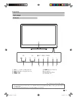 Предварительный просмотр 11 страницы Sharp Aquos LC-40LE820X Operation Manual