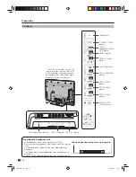 Предварительный просмотр 12 страницы Sharp Aquos LC-40LE820X Operation Manual