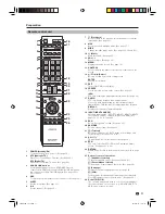 Предварительный просмотр 13 страницы Sharp Aquos LC-40LE820X Operation Manual