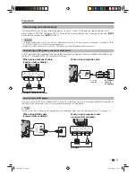 Предварительный просмотр 15 страницы Sharp Aquos LC-40LE820X Operation Manual