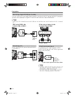 Предварительный просмотр 16 страницы Sharp Aquos LC-40LE820X Operation Manual