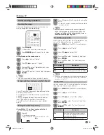 Предварительный просмотр 27 страницы Sharp Aquos LC-40LE820X Operation Manual