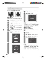 Предварительный просмотр 30 страницы Sharp Aquos LC-40LE820X Operation Manual