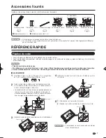 Preview for 9 page of Sharp AQUOS LC-40LE830U (French) Mode D'Emploi