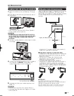 Preview for 11 page of Sharp AQUOS LC-40LE830U (French) Mode D'Emploi