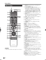 Preview for 14 page of Sharp AQUOS LC-40LE830U (French) Mode D'Emploi