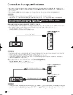 Preview for 16 page of Sharp AQUOS LC-40LE830U (French) Mode D'Emploi