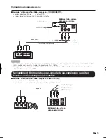 Preview for 17 page of Sharp AQUOS LC-40LE830U (French) Mode D'Emploi