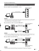 Preview for 19 page of Sharp AQUOS LC-40LE830U (French) Mode D'Emploi