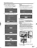 Preview for 41 page of Sharp AQUOS LC-40LE830U (French) Mode D'Emploi