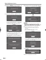 Preview for 42 page of Sharp AQUOS LC-40LE830U (French) Mode D'Emploi