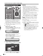 Preview for 44 page of Sharp AQUOS LC-40LE830U (French) Mode D'Emploi