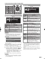 Preview for 47 page of Sharp AQUOS LC-40LE830U (French) Mode D'Emploi