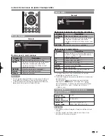 Preview for 51 page of Sharp AQUOS LC-40LE830U (French) Mode D'Emploi