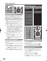 Preview for 56 page of Sharp AQUOS LC-40LE830U (French) Mode D'Emploi