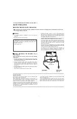 Предварительный просмотр 2 страницы Sharp AQUOS LC-40LE830U Service Manual