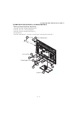 Предварительный просмотр 27 страницы Sharp AQUOS LC-40LE830U Service Manual