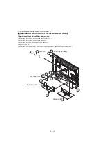 Предварительный просмотр 32 страницы Sharp AQUOS LC-40LE830U Service Manual