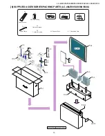 Предварительный просмотр 103 страницы Sharp AQUOS LC-40LE830U Service Manual