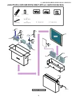 Предварительный просмотр 105 страницы Sharp AQUOS LC-40LE830U Service Manual