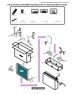 Предварительный просмотр 107 страницы Sharp AQUOS LC-40LE830U Service Manual