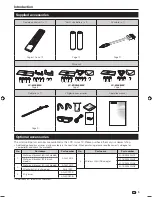 Предварительный просмотр 7 страницы Sharp Aquos LC-40LE835M Operation Manual