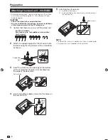 Предварительный просмотр 10 страницы Sharp Aquos LC-40LE835M Operation Manual