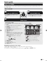 Предварительный просмотр 15 страницы Sharp Aquos LC-40LE835M Operation Manual