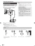 Предварительный просмотр 30 страницы Sharp Aquos LC-40LE835M Operation Manual