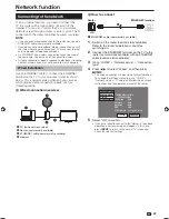 Предварительный просмотр 47 страницы Sharp Aquos LC-40LE835M Operation Manual