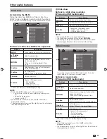 Предварительный просмотр 59 страницы Sharp Aquos LC-40LE835M Operation Manual