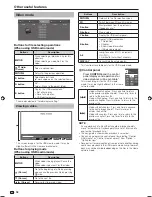 Предварительный просмотр 60 страницы Sharp Aquos LC-40LE835M Operation Manual