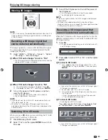 Предварительный просмотр 67 страницы Sharp Aquos LC-40LE835M Operation Manual