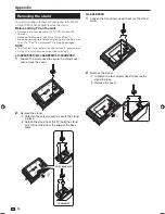 Предварительный просмотр 76 страницы Sharp Aquos LC-40LE835M Operation Manual