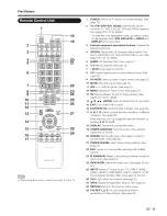 Предварительный просмотр 15 страницы Sharp AQUOS LC-40LE835U Operation Manual