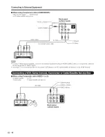 Предварительный просмотр 18 страницы Sharp AQUOS LC-40LE835U Operation Manual