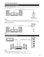 Предварительный просмотр 19 страницы Sharp AQUOS LC-40LE835U Operation Manual