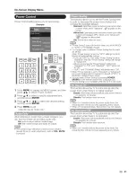 Предварительный просмотр 33 страницы Sharp AQUOS LC-40LE835U Operation Manual