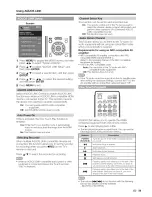 Предварительный просмотр 61 страницы Sharp AQUOS LC-40LE835U Operation Manual