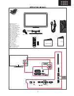 Preview for 7 page of Sharp Aquos LC-40LU630E Service Manual